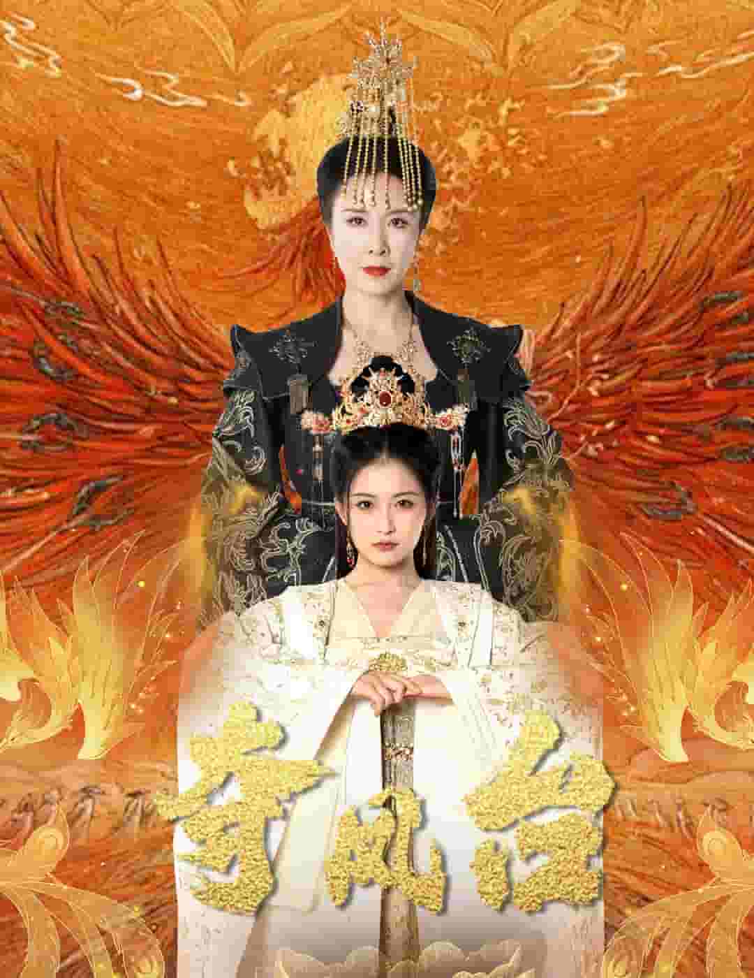 夺凤台海报